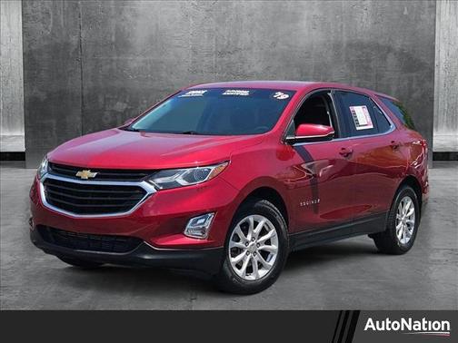2019 Chevrolet Equinox 1LT