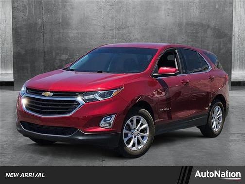 2019 Chevrolet Equinox 1LT