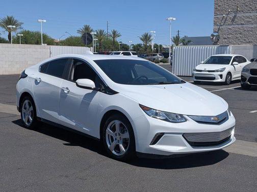 2018 Chevrolet Volt LT