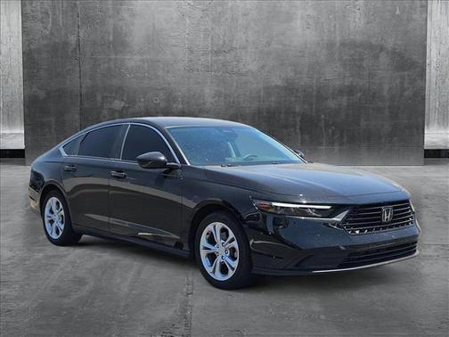 2024 Honda Accord LX 1.5T