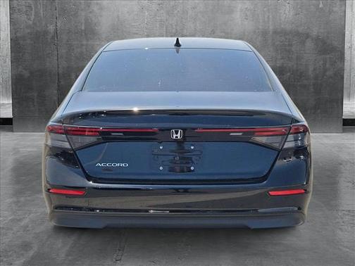 2024 Honda Accord LX 1.5T