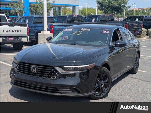 2024 Honda Accord LX 1.5T