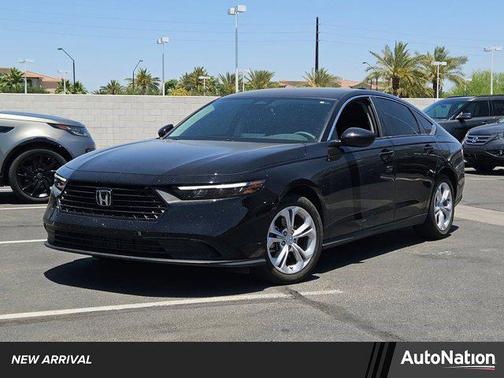 2024 Honda Accord LX 1.5T