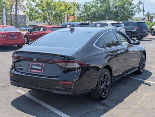 2024 Honda Accord LX 1.5T