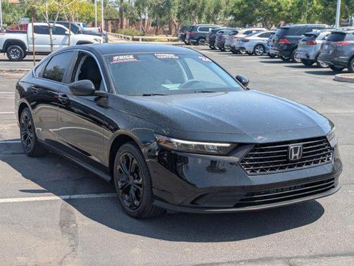 2024 Honda Accord LX 1.5T