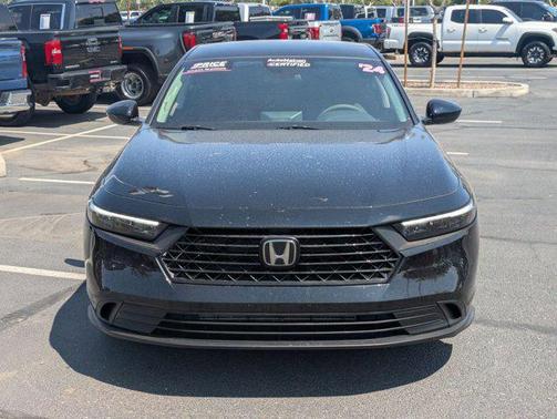 2024 Honda Accord LX 1.5T