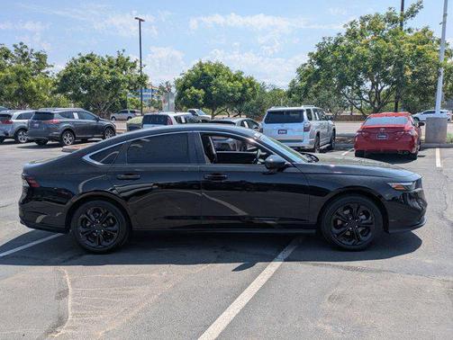 2024 Honda Accord LX 1.5T