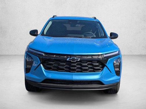 Marina Blue Metallic 2026 Chevrolet Trax LT
