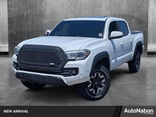 2016 Toyota Tacoma TRD Off Road