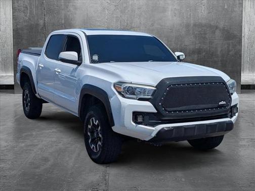 2016 Toyota Tacoma TRD Off Road