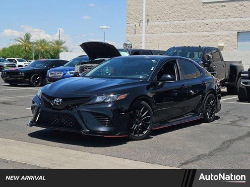 2021 Toyota Camry TRD