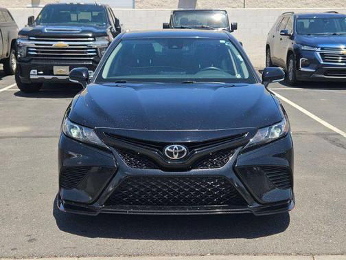 2021 Toyota Camry TRD