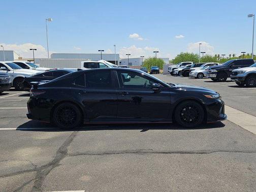 2021 Toyota Camry TRD