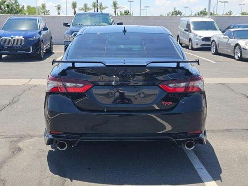 2021 Toyota Camry TRD