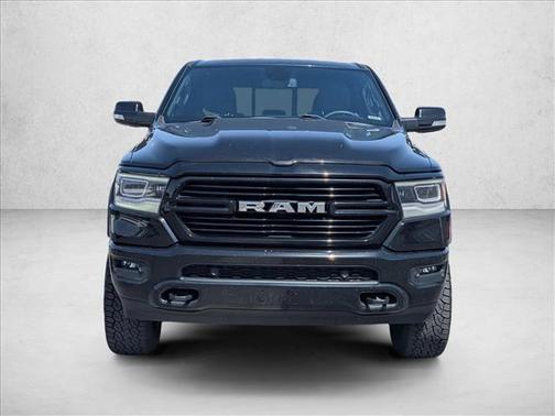 Diamond Black Crystal Pearlcoat 2019 RAM 1500 Big Horn
