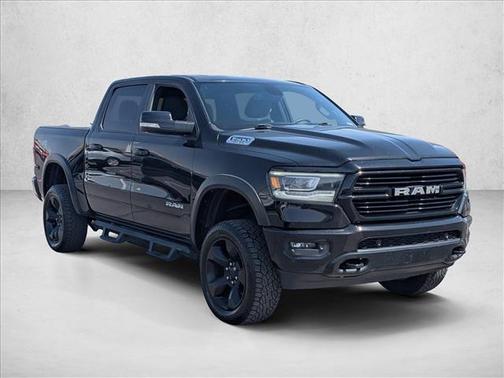 Diamond Black Crystal Pearlcoat 2019 RAM 1500 Big Horn