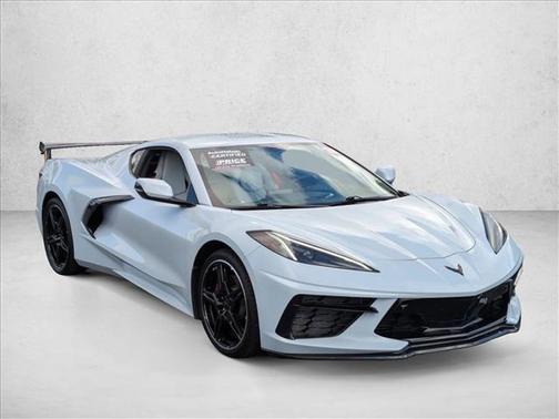 2021 Chevrolet Corvette Stingray w/2LT