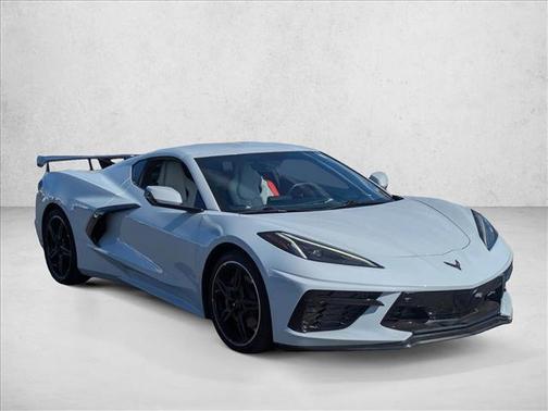 2021 Chevrolet Corvette Stingray w/2LT