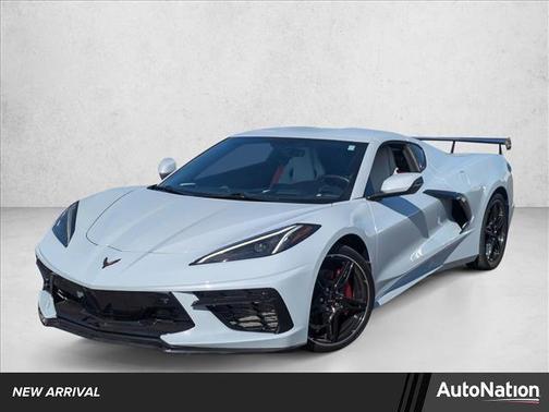 2021 Chevrolet Corvette Stingray w/2LT