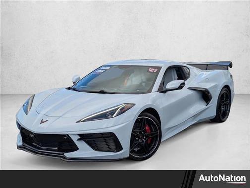 2021 Chevrolet Corvette Stingray w/2LT