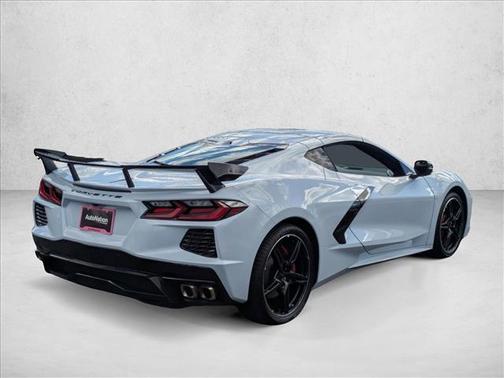 2021 Chevrolet Corvette Stingray w/2LT