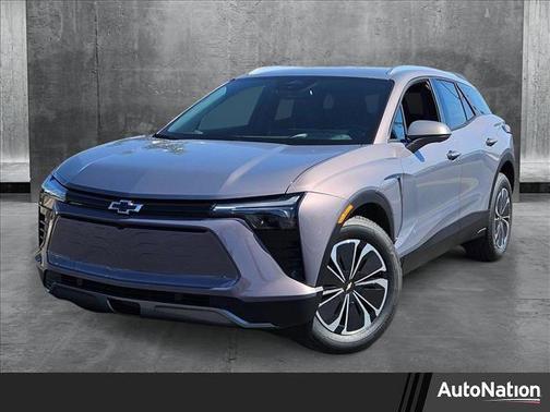 2025 Chevrolet Blazer EV eAWD LT