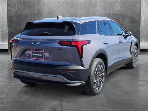 2025 Chevrolet Blazer EV eAWD LT