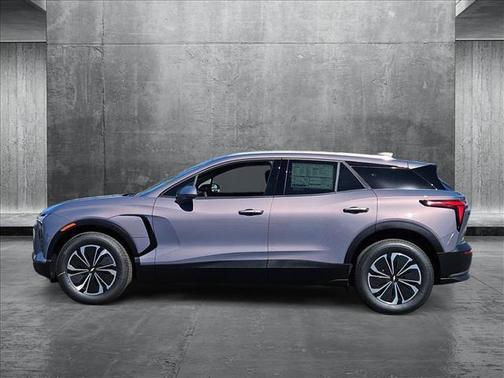 2025 Chevrolet Blazer EV eAWD LT