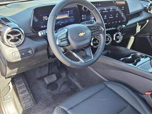 2025 Chevrolet Blazer EV eAWD LT