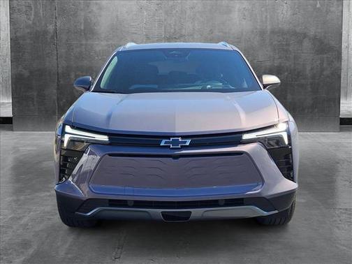 2025 Chevrolet Blazer EV eAWD LT