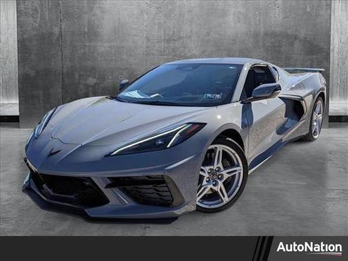 2025 Chevrolet Corvette Stingray w/2LT