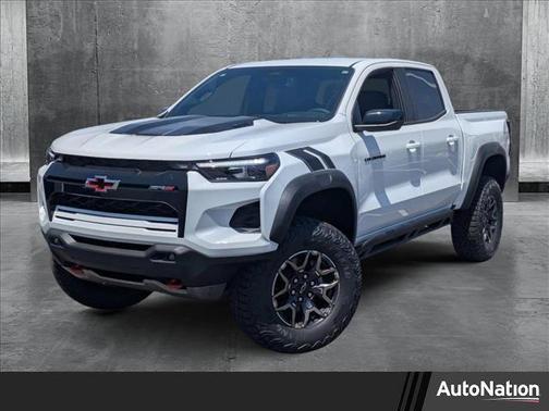 2025 Chevrolet Colorado ZR2