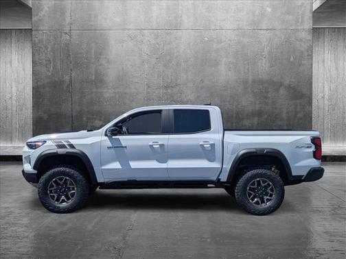 2025 Chevrolet Colorado ZR2