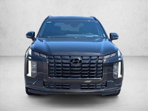 Abyss Black Pearl 2024 Hyundai PALISADE Calligraphy Night Edition