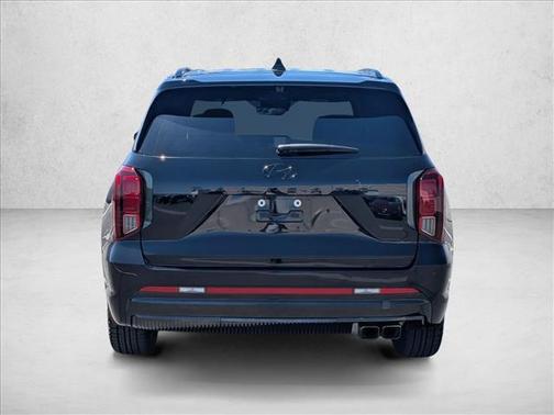 Abyss Black Pearl 2024 Hyundai PALISADE Calligraphy Night Edition