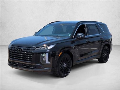 Abyss Black Pearl 2024 Hyundai PALISADE Calligraphy Night Edition