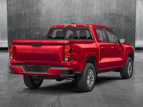 2025 Chevrolet Colorado LT
