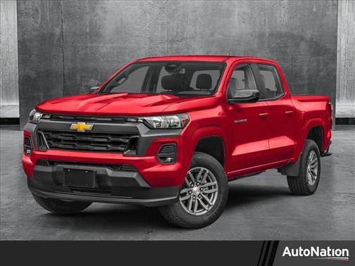 2025 Chevrolet Colorado LT