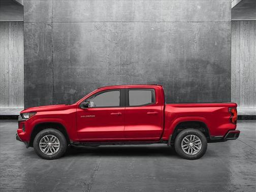 2025 Chevrolet Colorado LT
