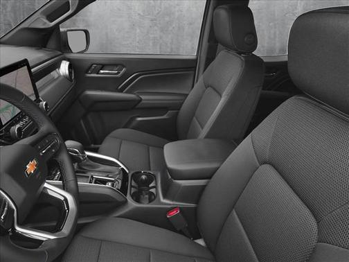 2025 Chevrolet Colorado LT