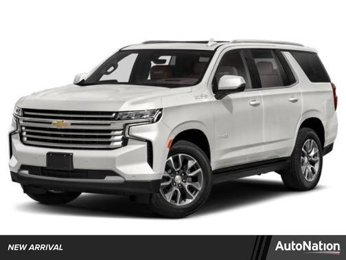 2023 Chevrolet Tahoe 4WD High Country
