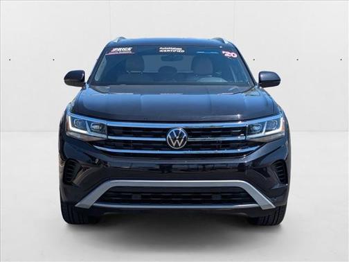 2020 Volkswagen Atlas Cross Sport 3.6L V6 SE w/Technology R-Line