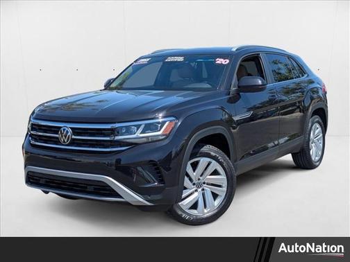 2020 Volkswagen Atlas Cross Sport 3.6L V6 SE w/Technology R-Line