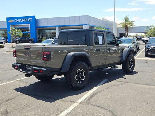 2020 Jeep Gladiator Rubicon
