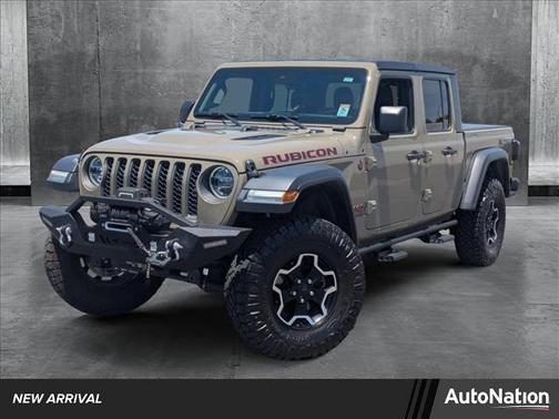 2020 Jeep Gladiator Rubicon