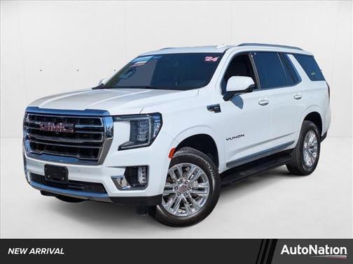 2024 GMC Yukon SLT
