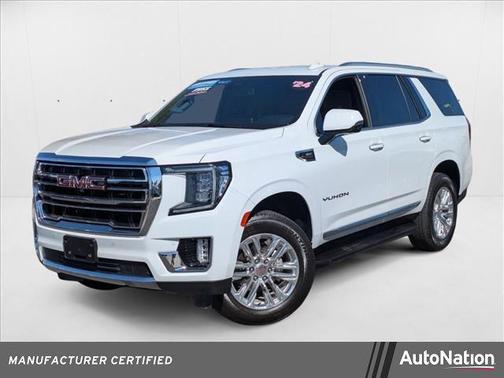 2024 GMC Yukon SLT