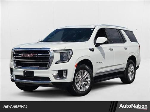 2024 GMC Yukon SLT