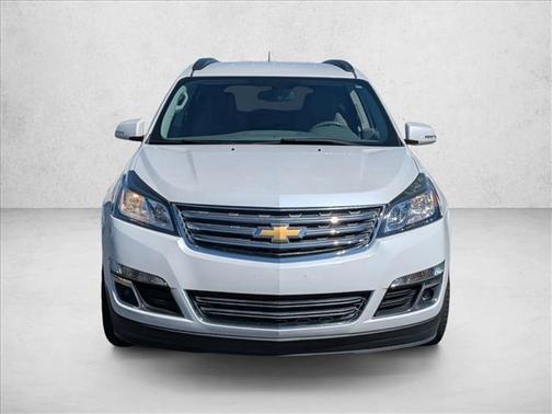 2017 Chevrolet Traverse 1LT