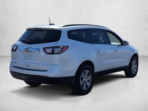 2017 Chevrolet Traverse 1LT